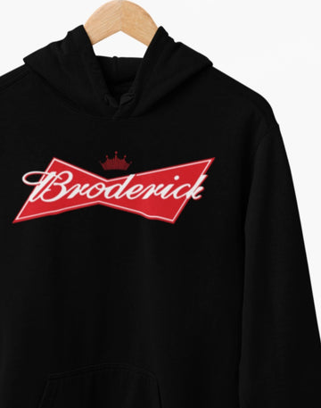 Broderick Budweiser T shirt
