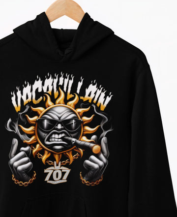 Vacavillain Sundays (blk)