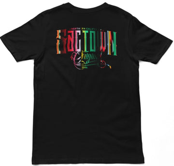 Sactown Serape (blk)