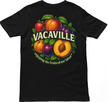 Fruits of labor (blk)