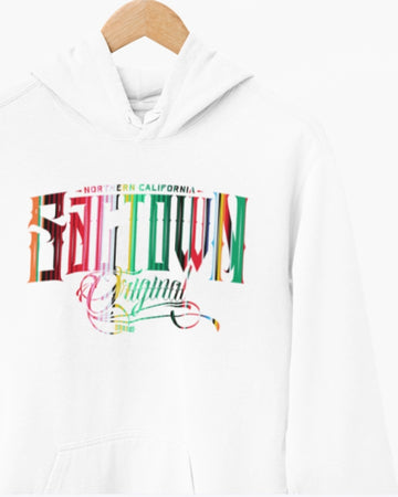 Sactown Serape (wht)