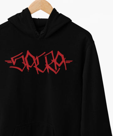 Sacra tag (red)