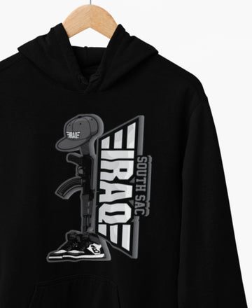 R.I.P Street Soldier