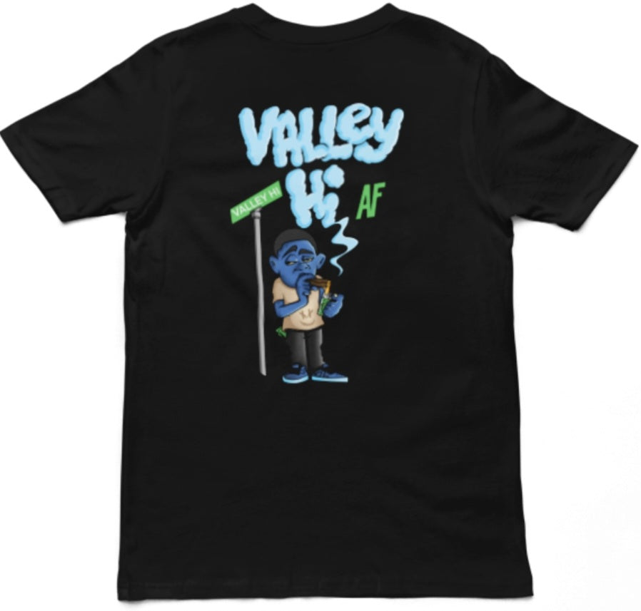 Valley Hi AF (blue)
