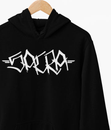 Sacra tagger (white)