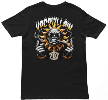 Vacavillain Sundays (blk)