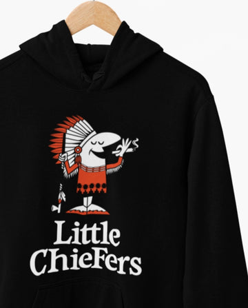 "LITTLE CHIEFERS" Hoodie