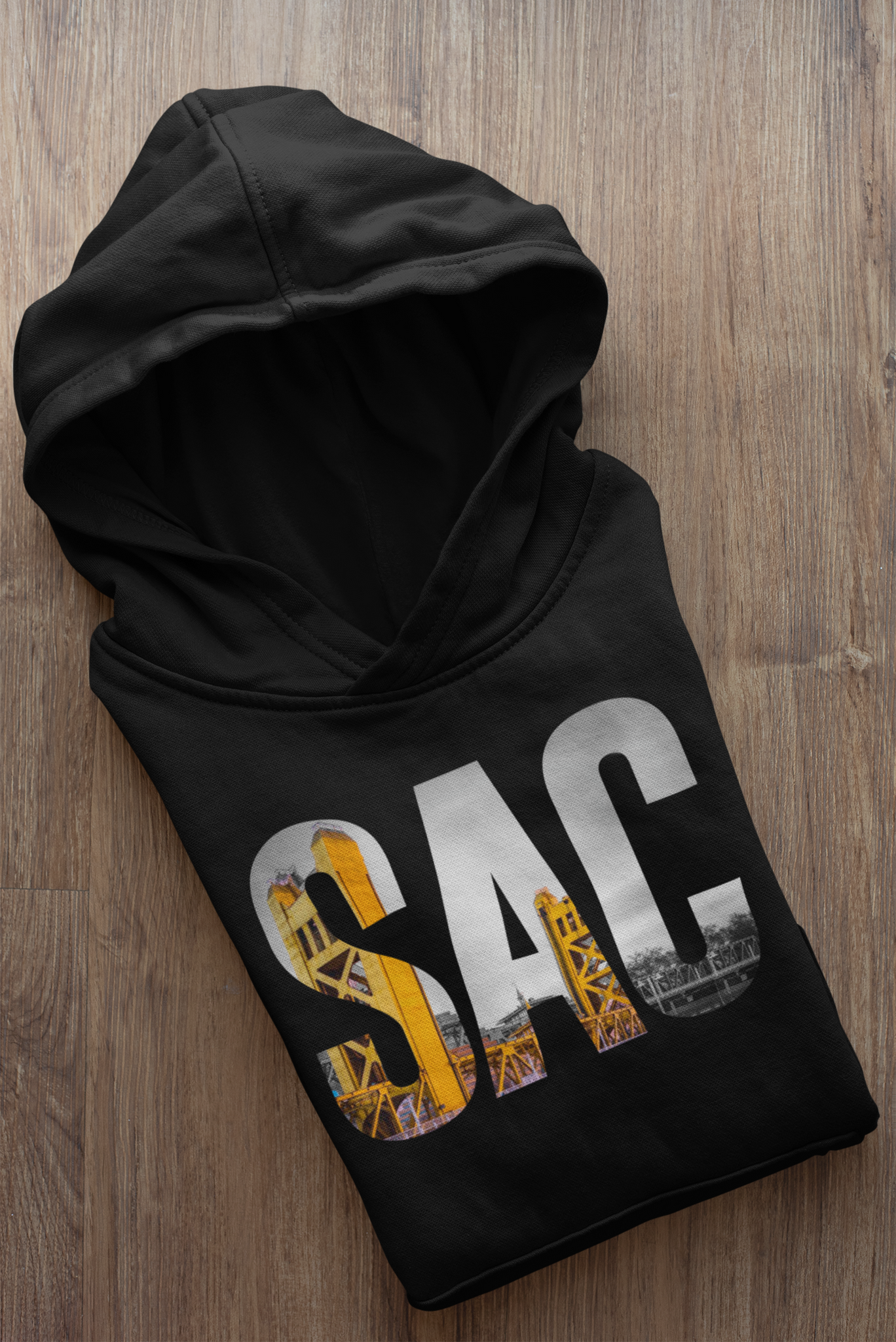 SAC BRIDGE Hoodie
