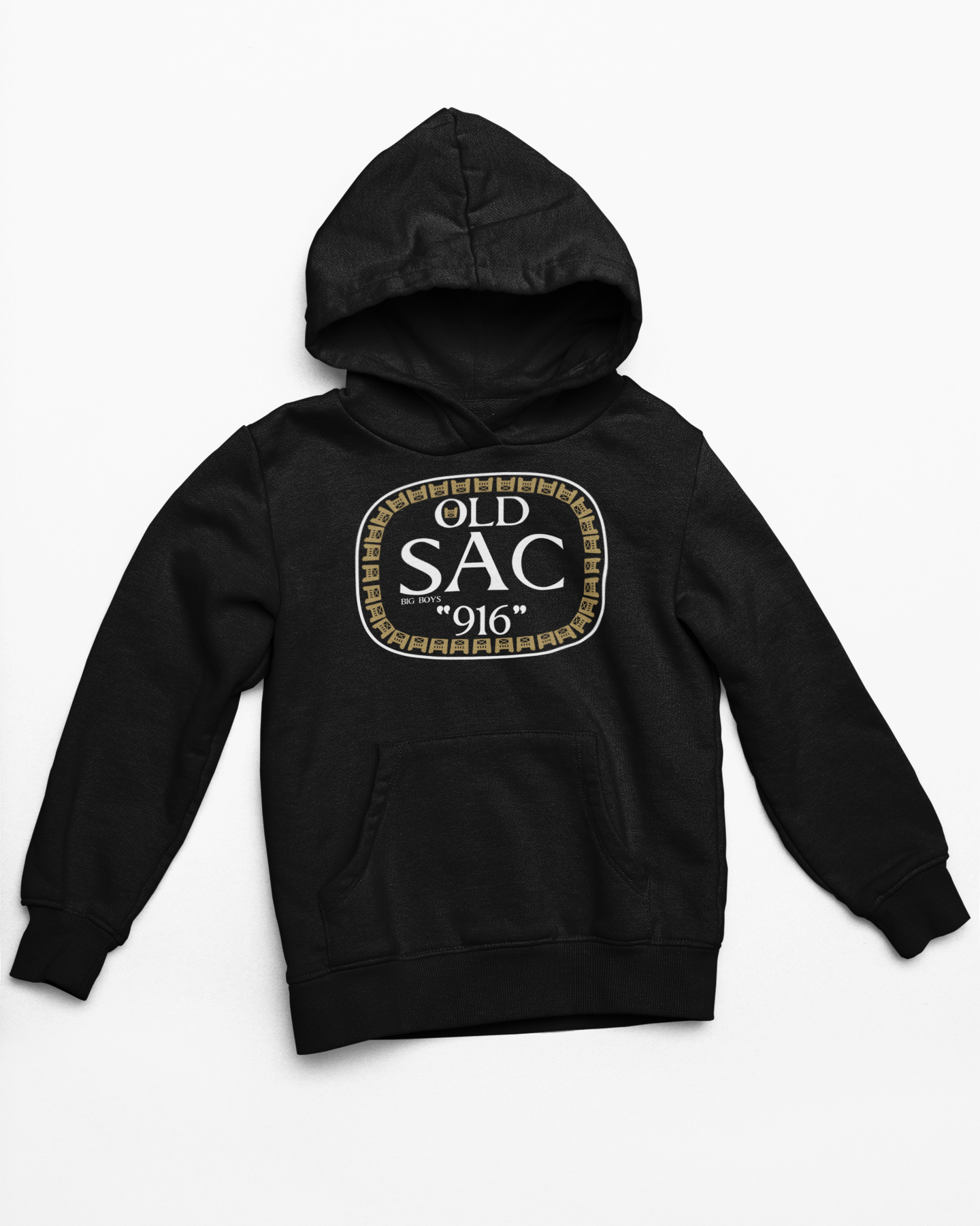 Old Sac Hoodie