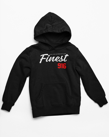 SAC'S FINEST HOODIE