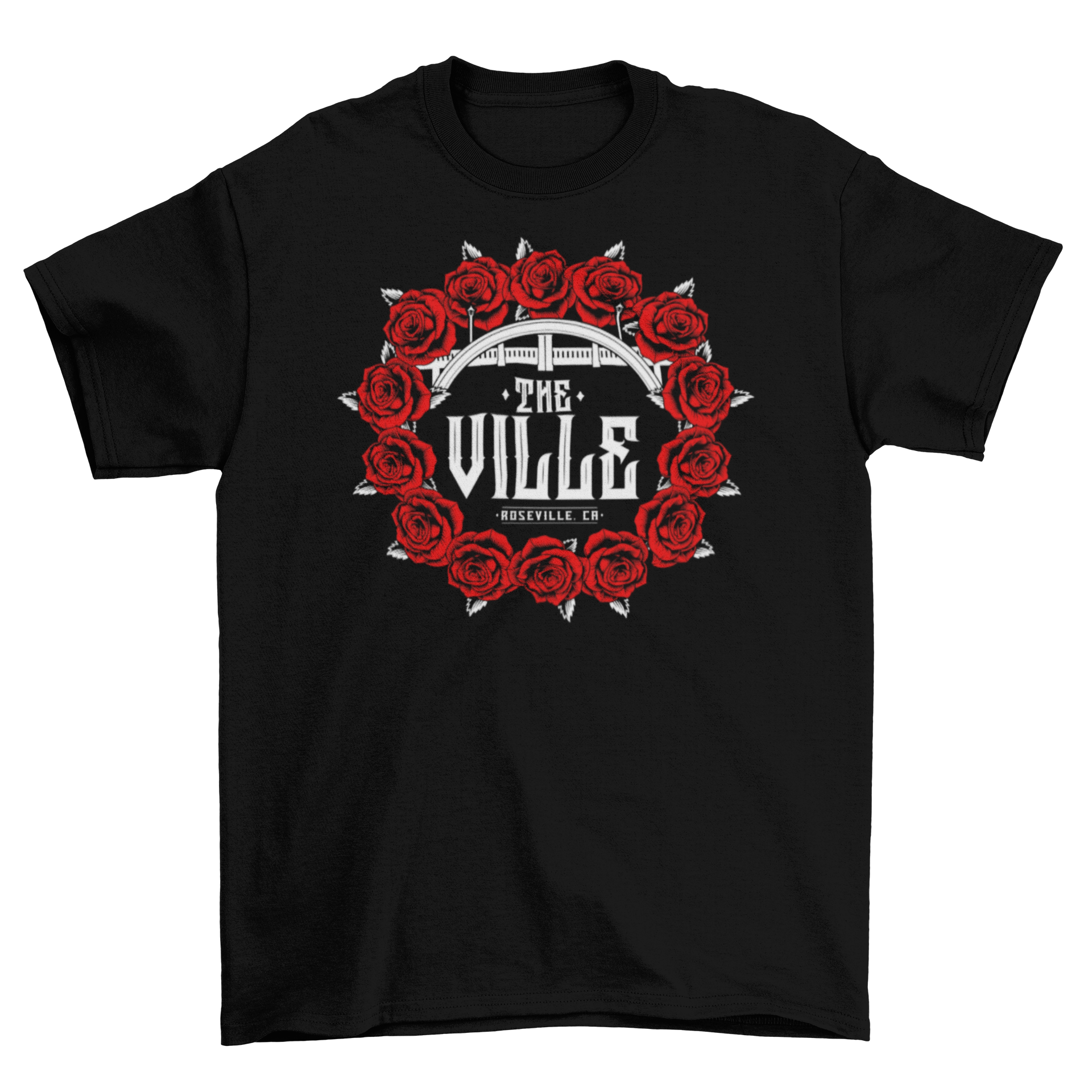 THE VILLE WREATH T-Shirt