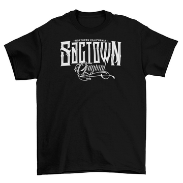 SACTOWN ORIGINAL SHIRT