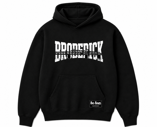 Broderick hoodie (Everlast)