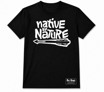 Native t shirt (native by nature)