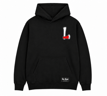 Lincoln hoodie (loggers)