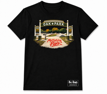 Oak Park t shirt (McClatchy Park)