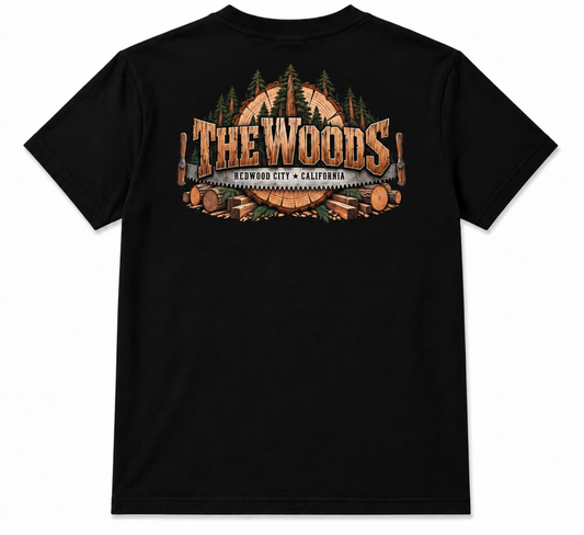 Redwood City t shirt (miller time)