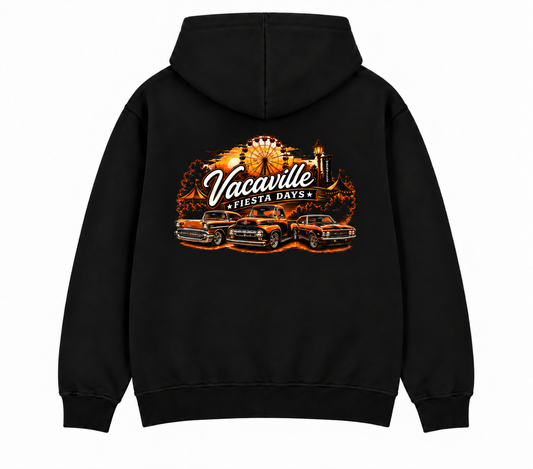 Vacaville hoodie (fiesta days)