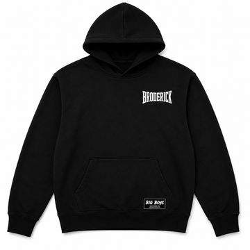 Broderick hoodie (Everlast)