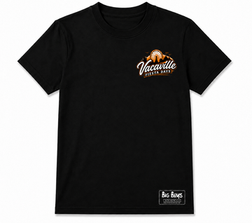 Vacaville t shirt (fiesta days)