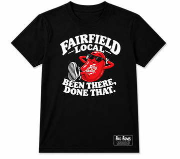 Fairfield t shirt (jelly belly)