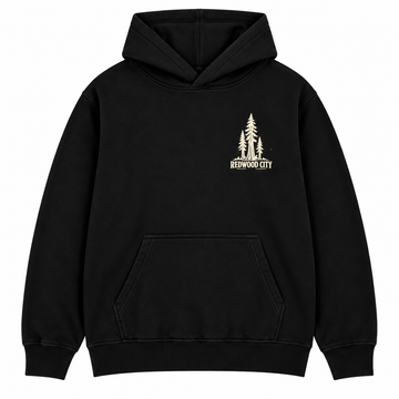 Redwood City hoodie (bay tales)