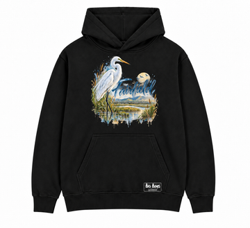 Fairfield hoodie (watercolor)
