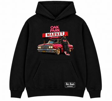 Oak Park hoodie (zilla)