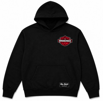 Broderick Hoodie (rider)