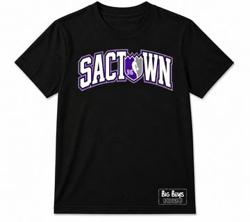Sactown Kings shirt (Royal P)