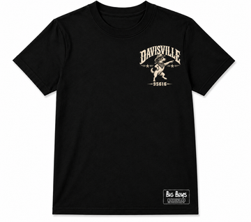 Davis t shirt (davisville)