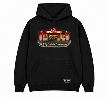 OakPark hoodie (oak park market)