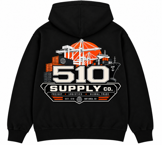 510 hoodie (shipping out)