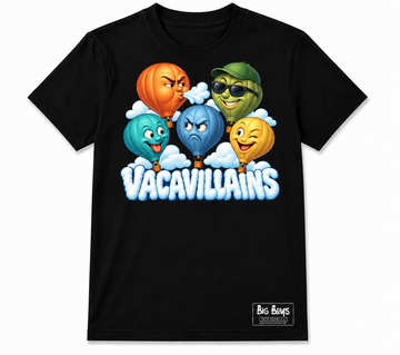 Vacaville t shirt (hot air)