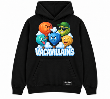 Vacaville hoodie (hot air)