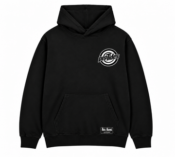 Peptide hoodie (pin it girl)