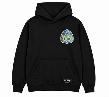 Lincoln hoodie (65 zebra)
