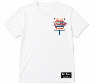Vallejo t shirt (buds burgers)