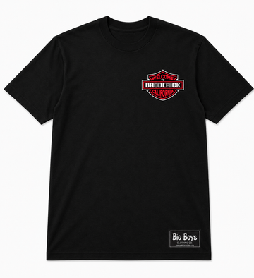 Broderick t Shirt (rider)