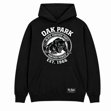 OakPark t shirt (black panther)