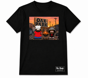 Oak Park t shirt (south park)