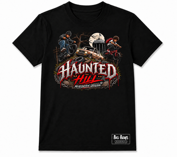 Meadowview t shirt (Haunted Hill)