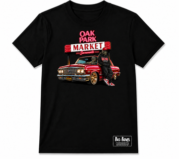 Oak Park t shirt (zilla)