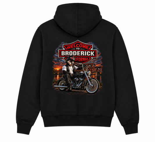 Broderick Hoodie (rider)