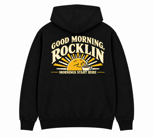 Rocklin hoodie (mornin)