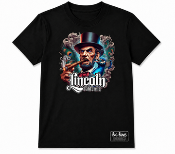 Lincoln t shirt (Abe)