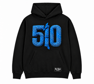510 hoodie (blues)