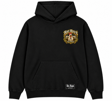 Workout hoodie (chicken protein)