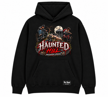 Meadowview hoodie (Haunted Hill)