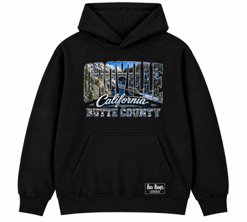 Oroville hoodie (scenery)